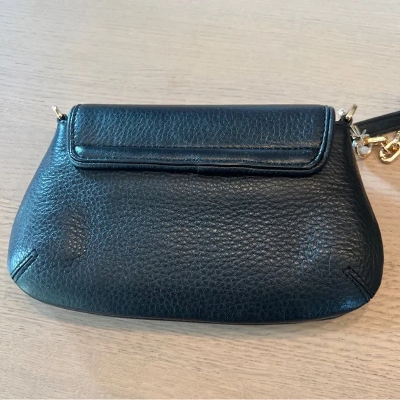 Tory Burch Leather Cross Body Bag - Picture 7 of 8